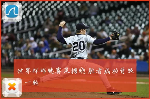 世界杯昨晚赛果揭晓 胜者成功晋级下一轮