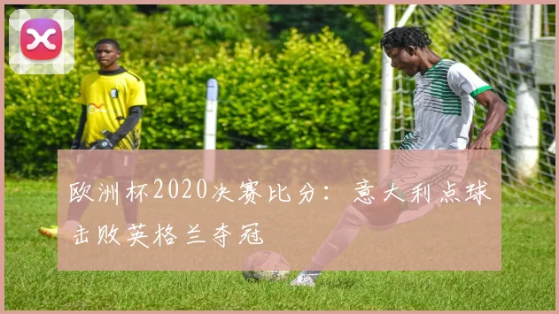 欧洲杯2020决赛比分：意大利点球击败英格兰夺冠