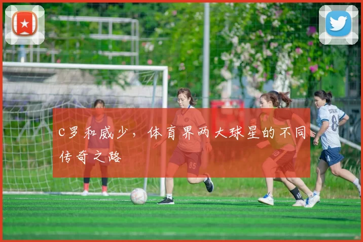 c罗和威少,体育界两大球星的不同传奇之路