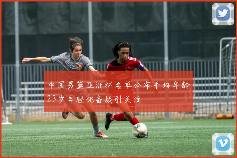 中国男篮亚洲杯名单公布平均年龄23岁年轻化备战引关注